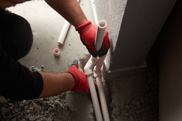 Best Gas Line Repair  in Columbus, IN